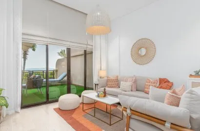 Ático de 4 dormitorios en ANANTARA RESIDENCES Palm Jumeirah, UAE No. 525