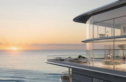 Ático de 6 dormitorios en ORLA RESIDENCES Palm Jumeirah, UAE No. 380