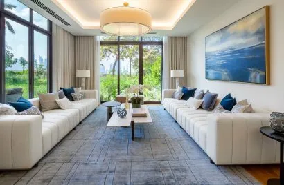 Villa de 5 dormitorios en Palm Jumeirah, UAE No. 397