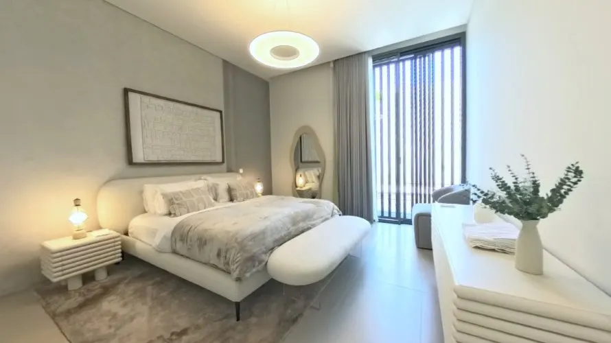 Bungalow de 5 dormitorios en Al Zorah, UAE No. 552 № 2