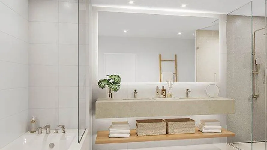 Ático de 4 dormitorios en Jumeirah Beach Residence, UAE No. 357 № 11