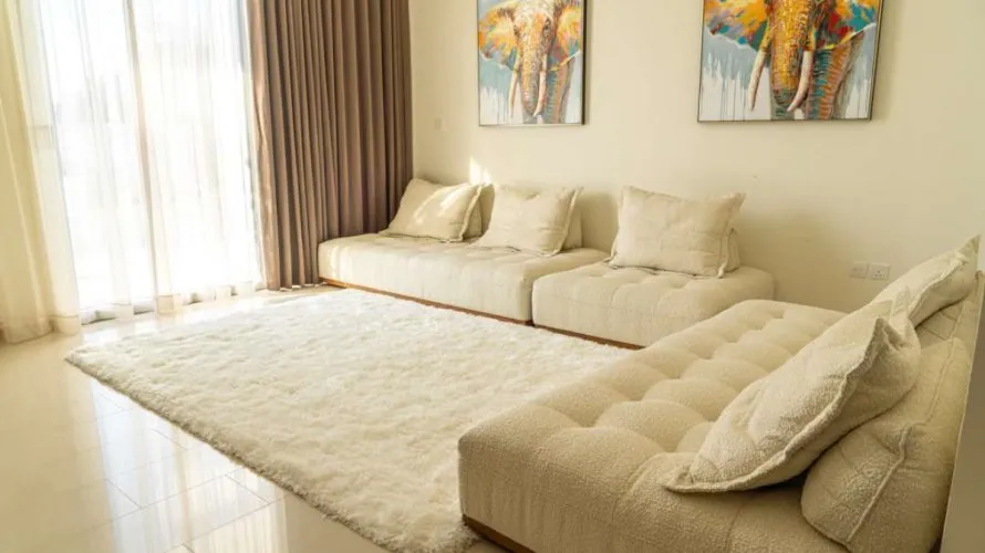 Villa de 6 dormitorios en Golf Place, UAE No. 376 № 5