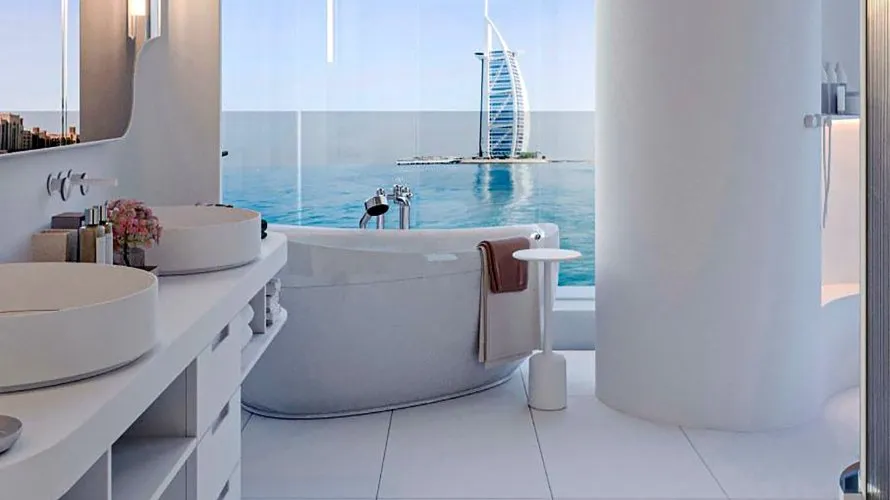 AVA AT PALM JUMEIRAH en Palm Jumeirah, UAE No. 27 № 4