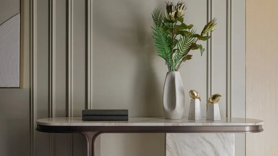 Apartamento de 4 dormitorios en BLUEWATERS RESIDENCES Bluewaters Residences, UAE No. 520 № 5