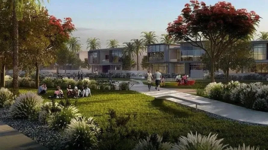 Villa de 6 dormitorios en Golf Place, UAE No. 377 № 7