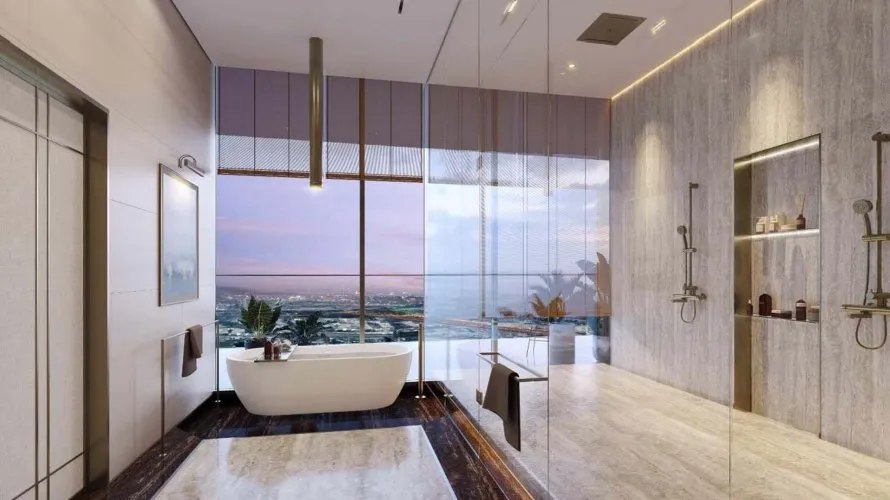 Apartamento de 4 dormitorios en Downtown Dubai (Downtown Burj Dubai), UAE No. 396 № 6