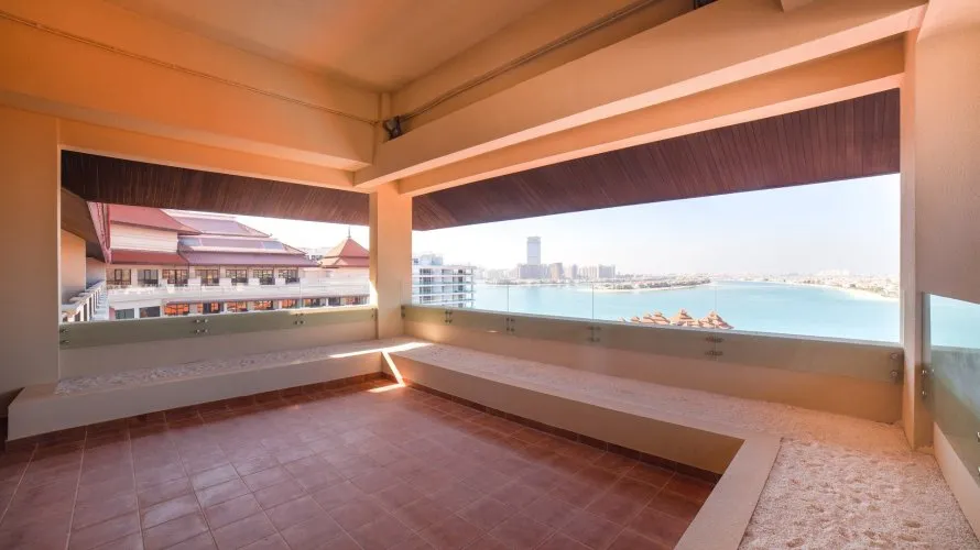 Ático de 4 dormitorios en Palm Jumeirah, UAE No. 369 № 4