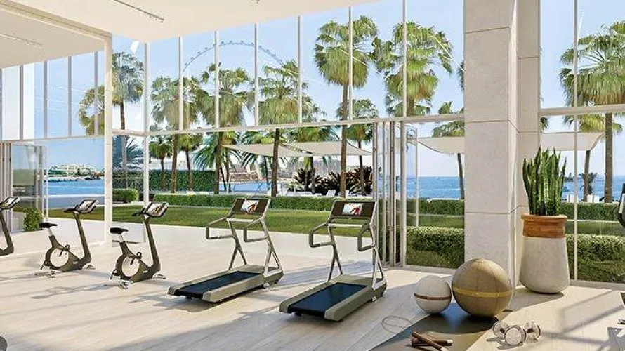 Ático de 4 dormitorios en Jumeirah Beach Residence, UAE No. 357 № 7