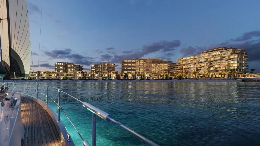 SIX SENSES THE PALM en Palm Jumeirah, UAE No. 23 № 4