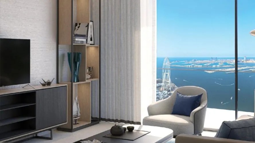 Ático de 5 dormitorios en Jumeirah Beach Residence, UAE No. 353 № 8