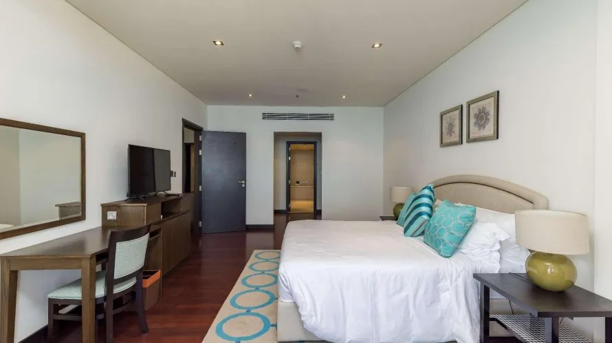 ANANTARA RESIDENCES en Palm Jumeirah, UAE No. 22 № 2