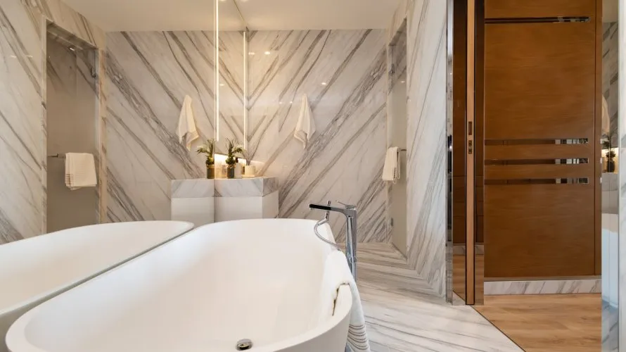 Apartamento de 2 dormitorios en THE ROYAL ATLANTIS RESORTS & RESIDENCES Atlantis The Royal Residences, UAE No. 516 № 1