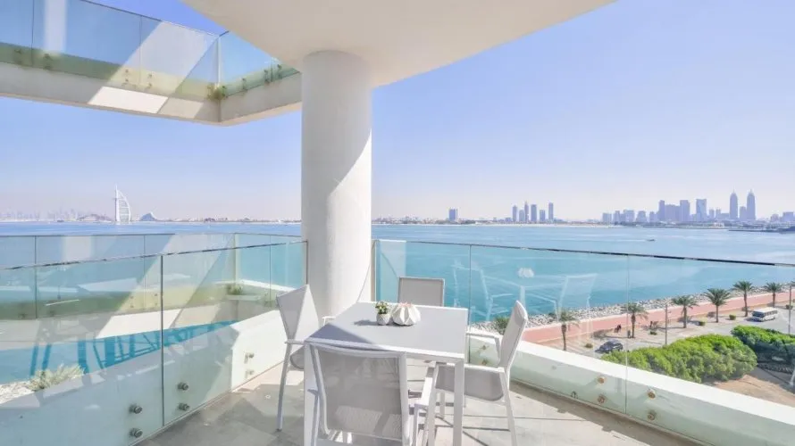 MINA BY AZIZI en Palm Jumeirah, UAE No. 19 № 6