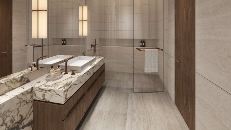 Dúplex de 4 dormitorios en Palm Jumeirah, UAE No. 383 № 3