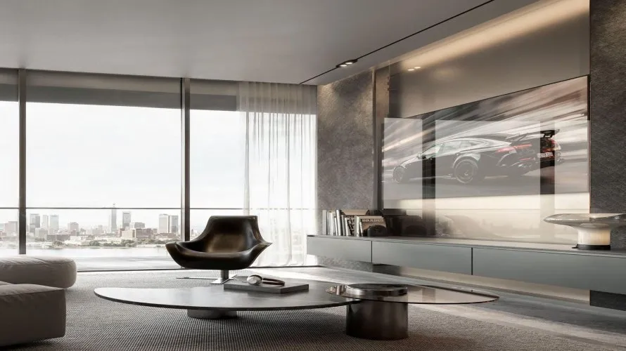 Dúplex de 4 dormitorios en Brabus Island Abu Dhabi, UAE No. 541 № 5