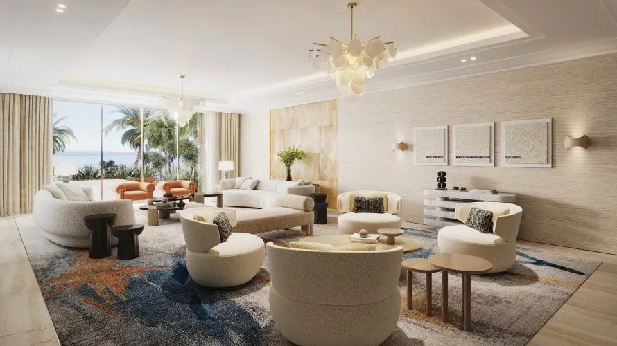 Villa de 5 dormitorios en Palm Jumeirah, UAE No. 397