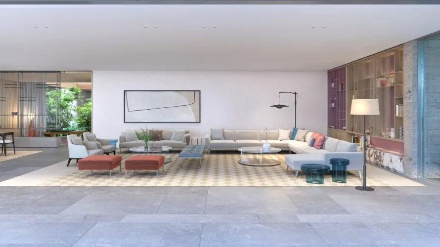 Villa de 5 dormitorios en Al Zorah, UAE No. 553 № 9