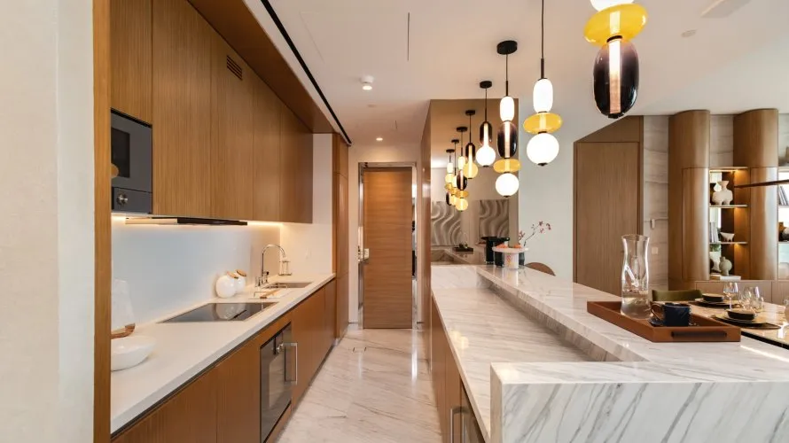 Apartamento de 2 dormitorios en THE ROYAL ATLANTIS RESORTS & RESIDENCES Atlantis The Royal Residences, UAE No. 516 № 16