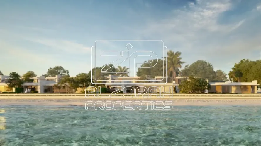 Villa de 4 dormitorios en Al Zorah, UAE No. 421 № 4