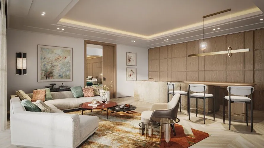 Villa de 5 dormitorios en Palm Jumeirah, UAE No. 397 № 6