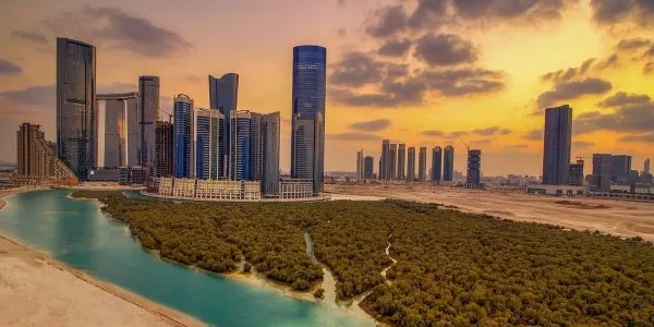 Al Reem Island № 8