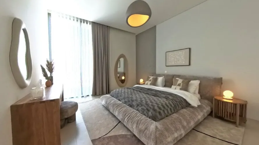 Bungalow de 5 dormitorios en Al Zorah, UAE No. 552 № 5