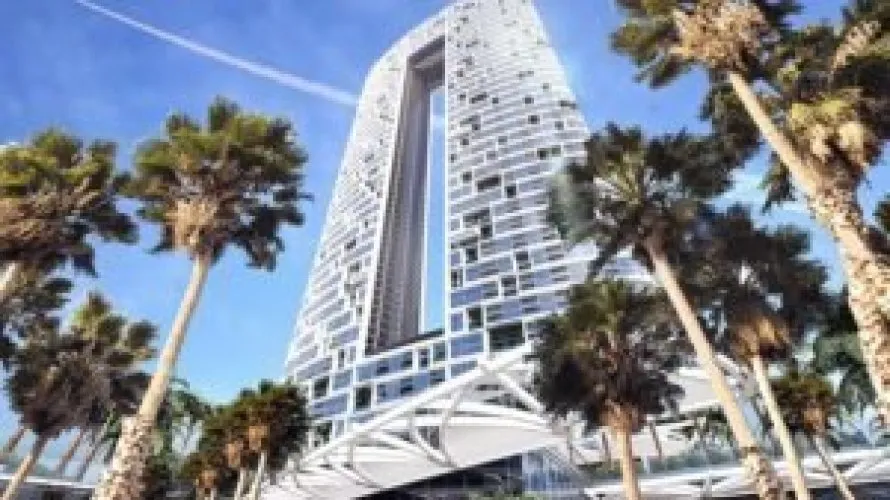 Ático de 5 dormitorios en Jumeirah Beach Residence, UAE No. 355