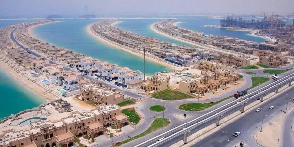 Palm Jebel Ali № 2