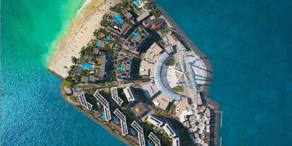 Bluewaters Island № 1