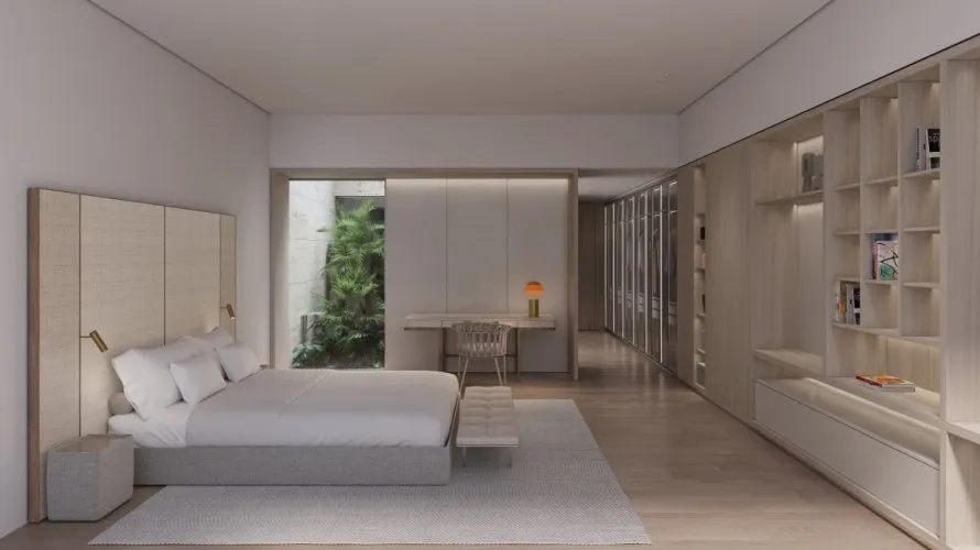 Bungalow de 5 dormitorios en Al Zorah, UAE No. 552 № 1