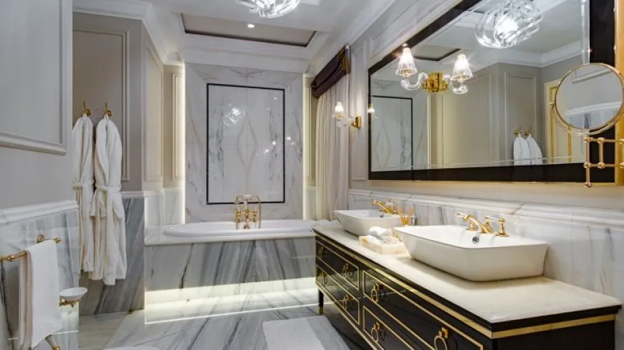 Villa de 6 dormitorios en Palm Jumeirah, UAE No. 352 № 7