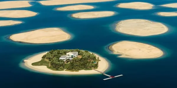 The World Islands № 4