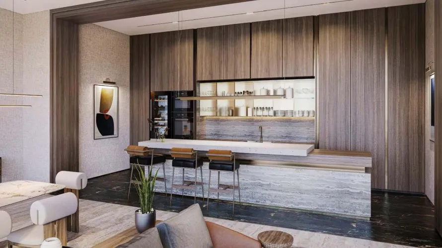 Apartamento de 4 dormitorios en Downtown Dubai (Downtown Burj Dubai), UAE No. 403 № 10