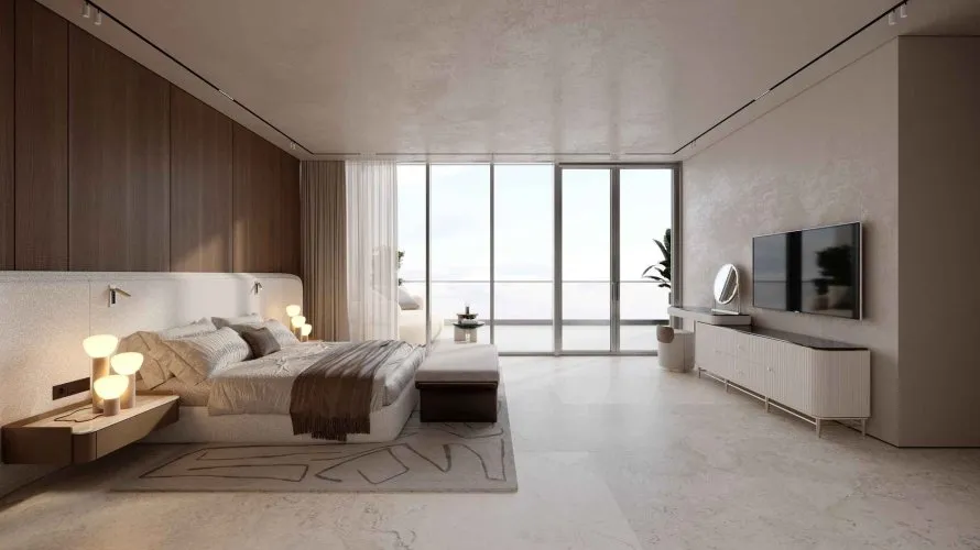 Apartamento de 4 dormitorios en Kempinski Marina Residences Dubai Marina, UAE No. 482 № 7