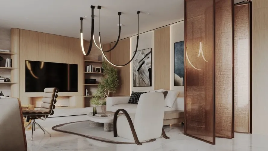 Apartamento de 4 dormitorios en THE ROYAL ATLANTIS RESORTS & RESIDENCES Atlantis The Royal Residences, UAE No. 517 № 9