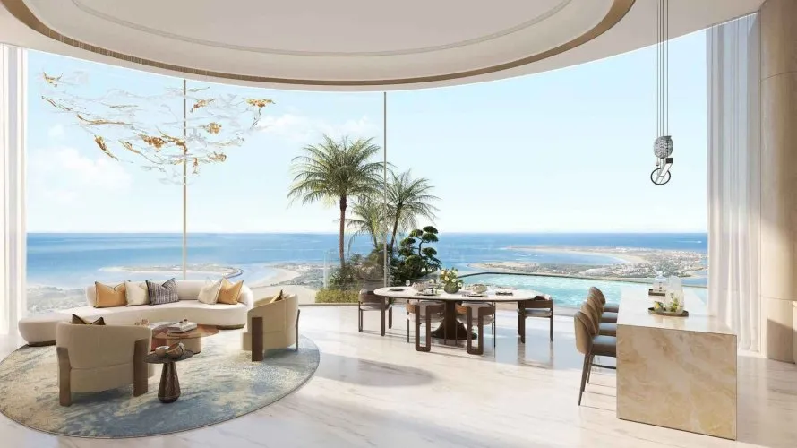 Ático de 5 dormitorios en Amali Residences – Dubai Canal Al Wasl, UAE No. 894 № 5