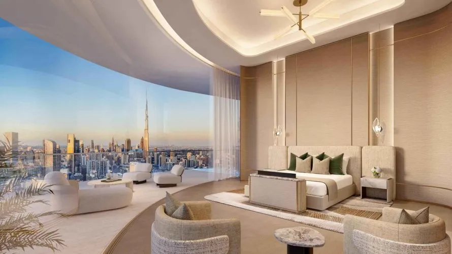 Apartamento de 2 dormitorios en Amali Residences – Dubai Canal Al Wasl, UAE No. 891 № 3