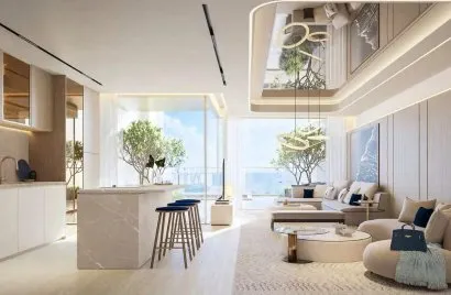 Apartamento de 3 dormitorios en Vitalia Palm Jumeirah Residences Palm Jumeirah, UAE No. 909