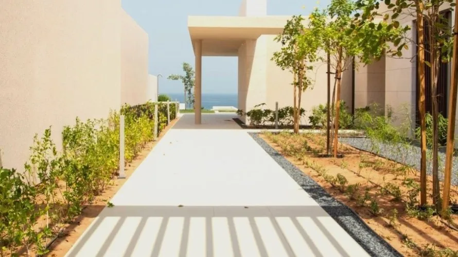 Villa de 4 dormitorios en Al Zorah, UAE No. 884 № 18