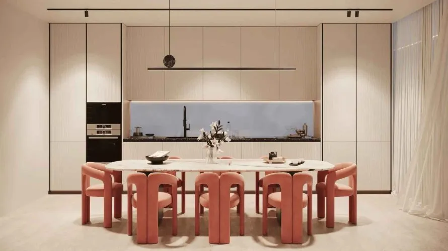 Ático de 5 dormitorios en Villa del Garda Dubai, UAE No. 899 № 5