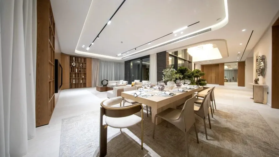 Villa de 6 dormitorios en Kaia Villa by Atara Development Pearl Jumeirah, UAE No. 897