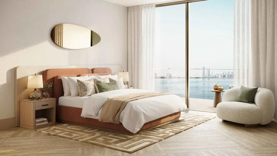 Apartamento de 2 dormitorios en Solaya Jumeirah, UAE No. 885