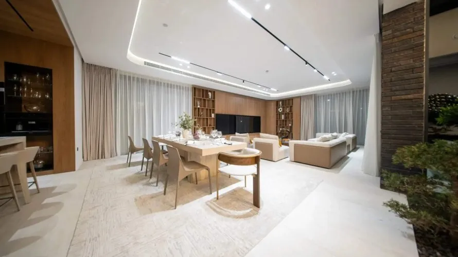Villa de 6 dormitorios en Kaia Villa by Atara Development Pearl Jumeirah, UAE No. 897 № 6