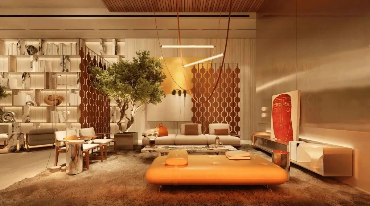 Ático de 5 dormitorios en Villa del Garda Dubai, UAE No. 900