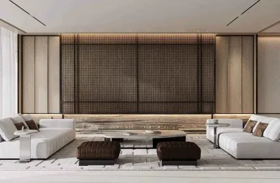 Apartamento de 3 dormitorios en Omoria Private Residences Dubai, UAE No. 904