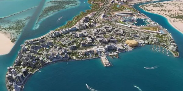 Yas Island № 6