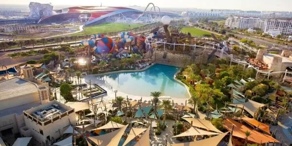 Yas Island № 8