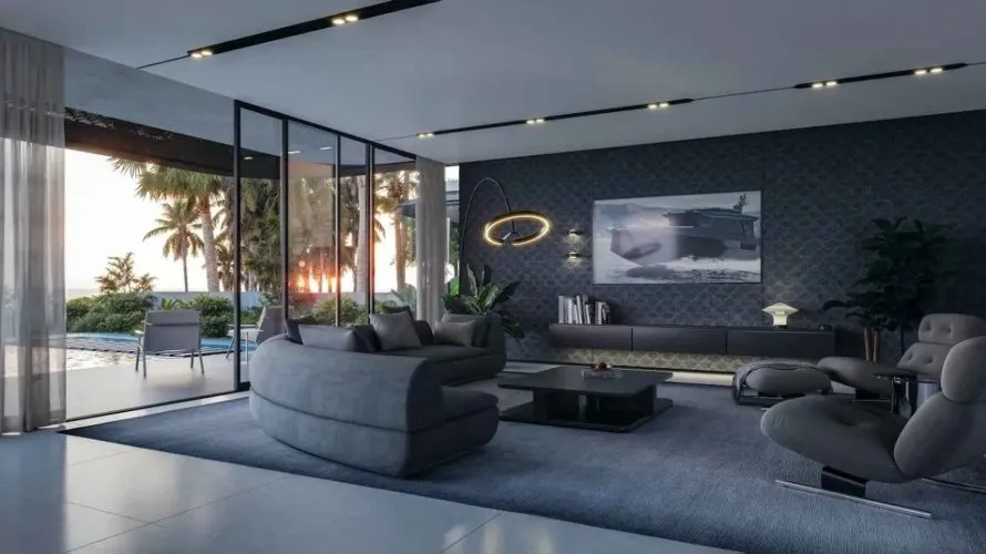 Adosado de 5 dormitorios en Brabus Island Chapter Two - The Villas Abu Dhabi, UAE No. 947 № 1
