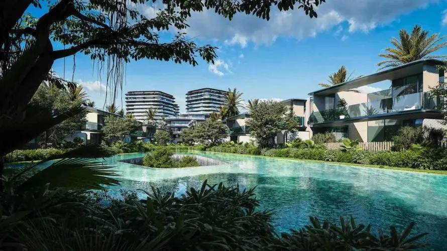 Adosado de 5 dormitorios en Brabus Island Chapter Two - The Villas Abu Dhabi, UAE No. 947 № 2