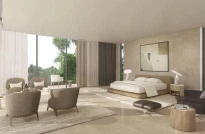 Villa de 6 dormitorios en Reem Hills Villas Al Reem Island, UAE No. 958